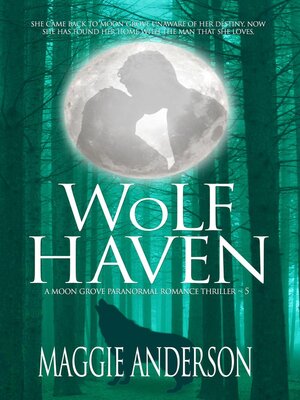 cover image of Wolf Haven
